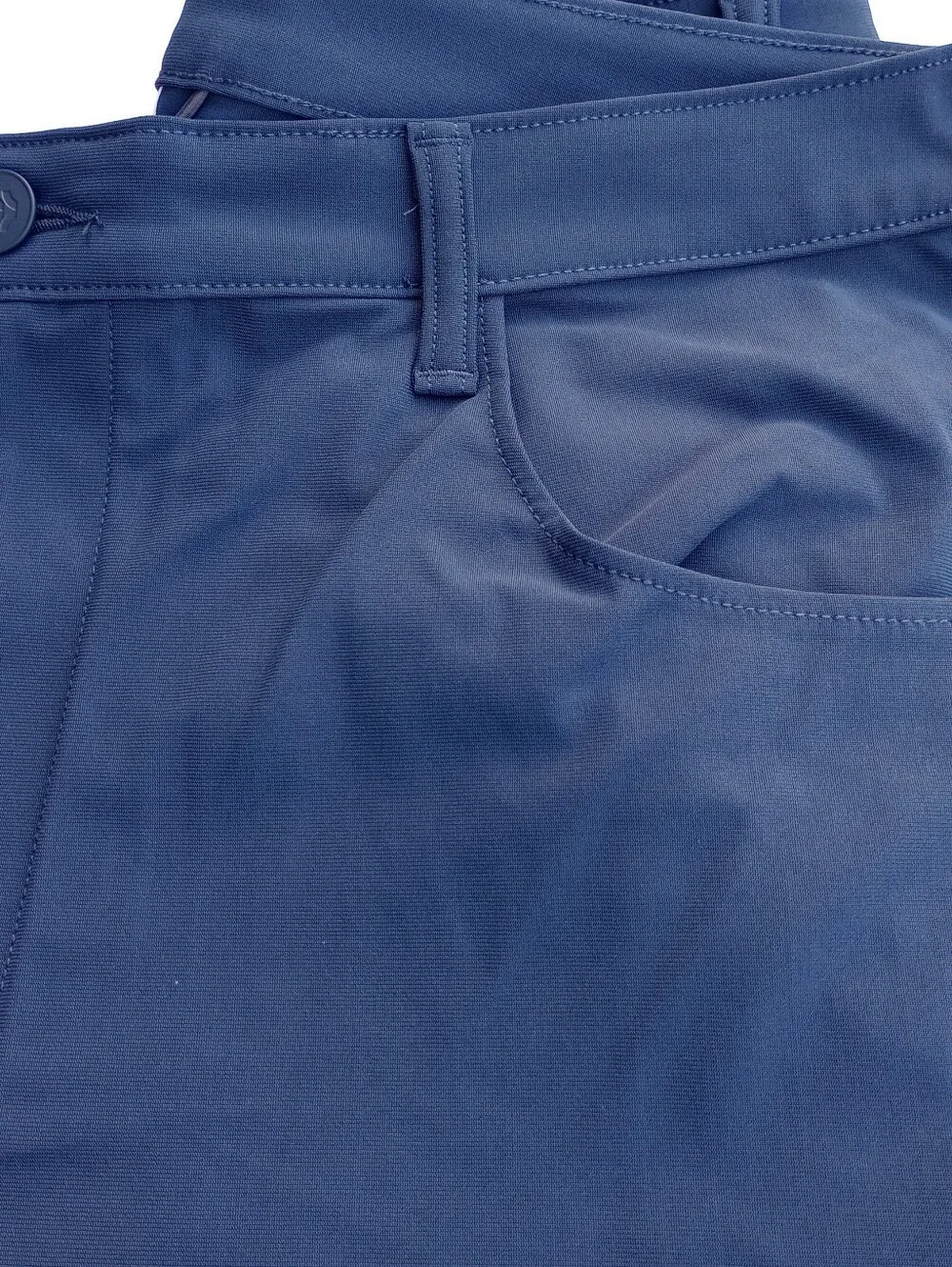 NWT all in motion Navy Golf Pants 38x32